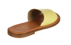 Gl Essentail Yellow - Crispins Shoes