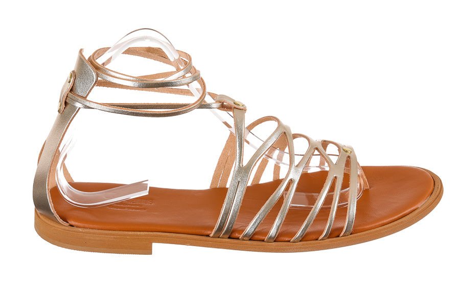 Gl Formentera Platinum - Crispins Shoes