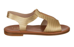 Gl Greek Gold - Crispins Shoes