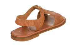 Gl Greek Brown - Crispins Shoes