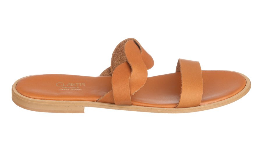 Gl Mainstay Tan - Crispins Shoes