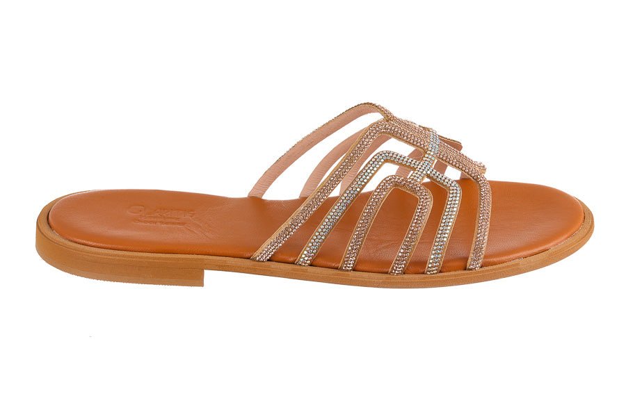 Gl Mysia Rose - Crispins Shoes