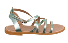Gl Okinawa Green - Crispins Shoes