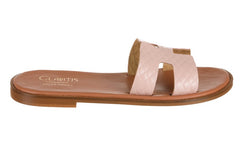 Gl Ox Pink - Crispins Shoes