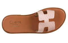 Gl Ox Pink - Crispins Shoes