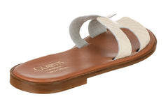 Gl Ox White - Crispins Shoes