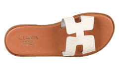 Gl Ox White - Crispins Shoes