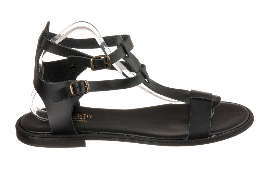 Gl Toc Black - Crispins Shoes