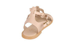 Gl Toc Nude - Crispins Shoes