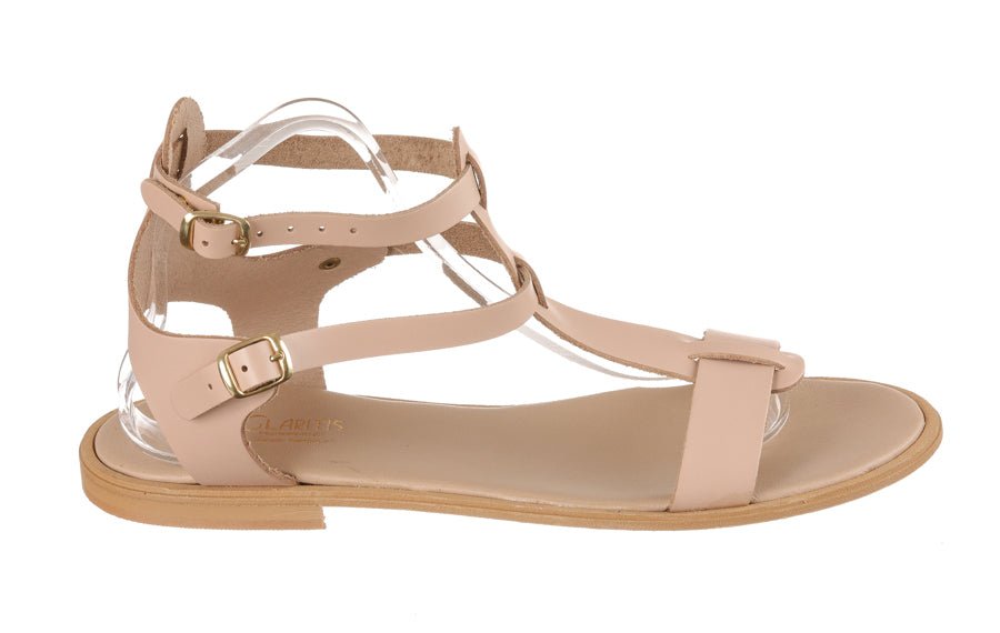 Gl Toc Nude - Crispins Shoes