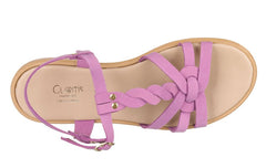 Gl Upbraid Purple - Crispins Shoes
