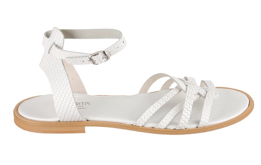 Gl Wade White - Crispins Shoes