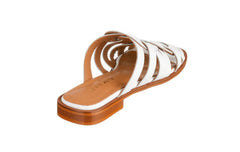 Hay Basket White - Crispins Shoes