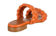 Hay Brightbraid Orange - Crispins Shoes
