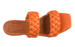 Hay Brightbraid Orange - Crispins Shoes