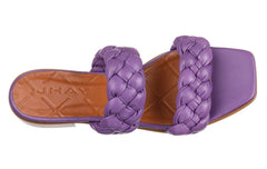 Hay Brightbraid Purple - Crispins Shoes