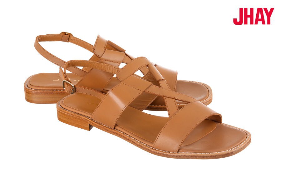 Hay Bright Tan - Crispins Shoes