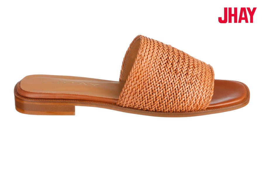 Hay Butter Tan - Crispins Shoes