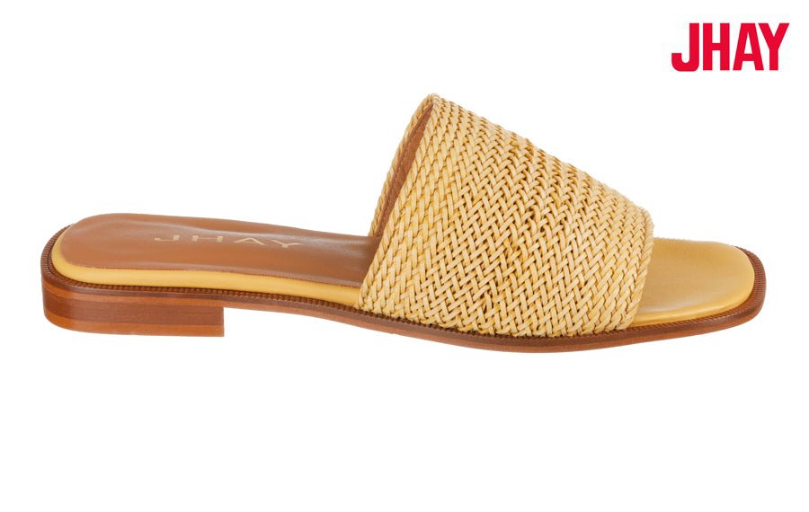 Hay Butter Yellow - Crispins Shoes