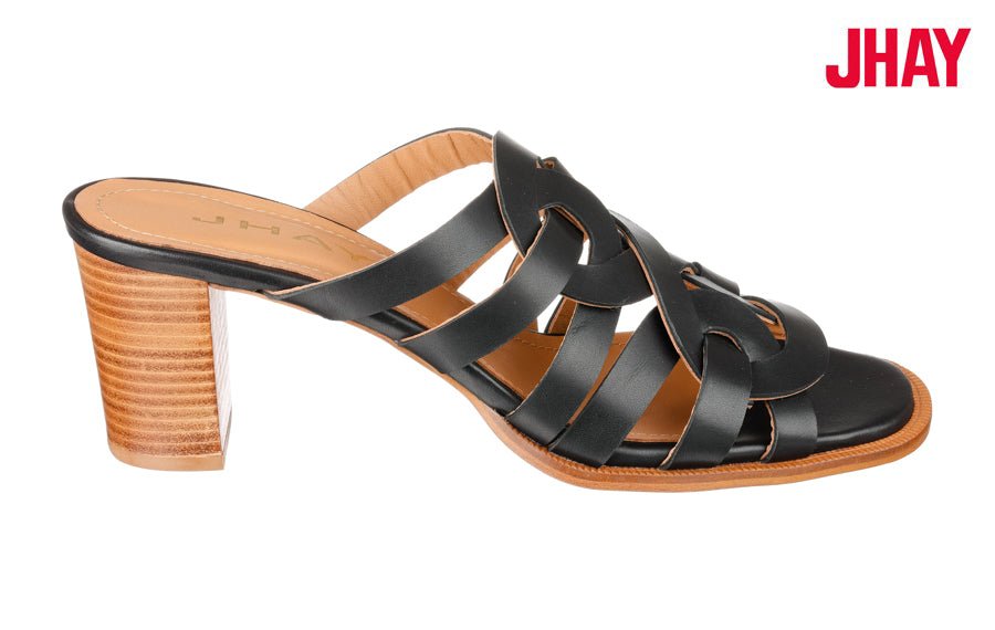Hay Cinch Black - Crispins Shoes