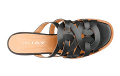 Hay Cinch Black - Crispins Shoes
