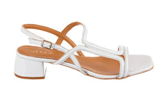 Hay Construct White - Crispins Shoes