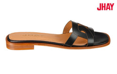 Hay Day Black - Crispins Shoes