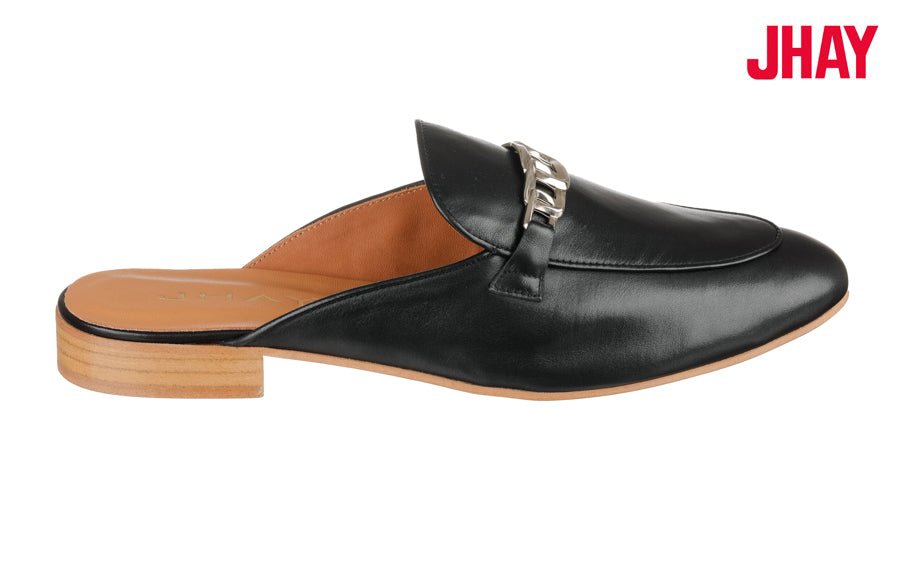 Hay Fanta Black - Crispins Shoes