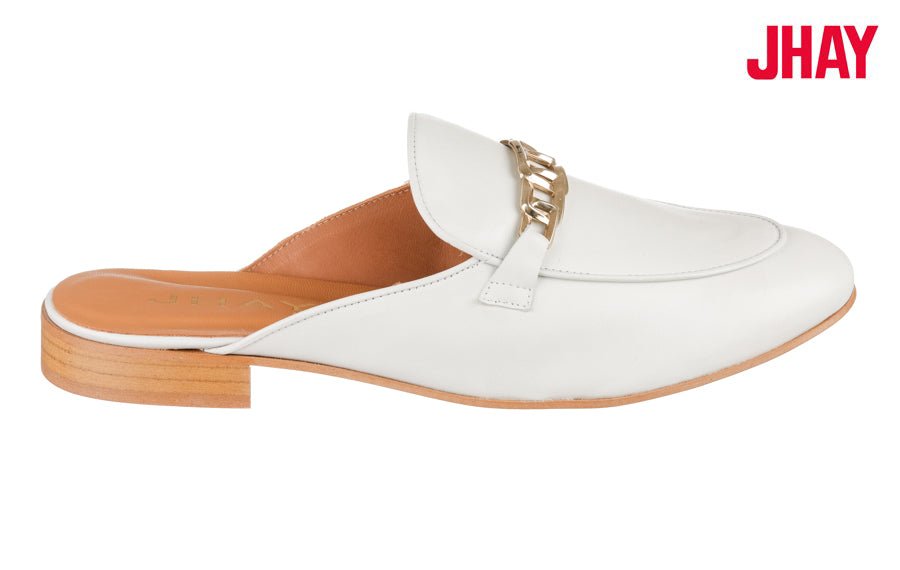 Hay Fanta White - Crispins Shoes