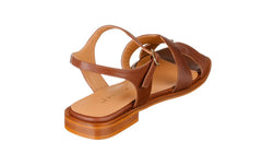 Hay Maze Brown - Crispins Shoes