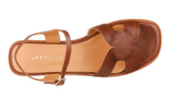 Hay Maze Brown - Crispins Shoes