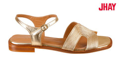 Hay Maze Gold - Crispins Shoes