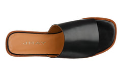 Hay Pistachio Black - Crispins Shoes