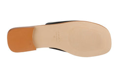 Hay Pistachio Black - Crispins Shoes