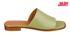 Hay Pistachio Green - Crispins Shoes