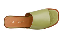 Hay Pistachio Green - Crispins Shoes