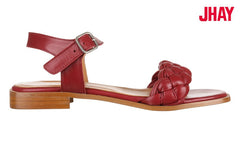 Hay Plum - Crispins Shoes
