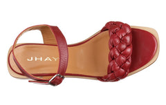 Hay Plum - Crispins Shoes
