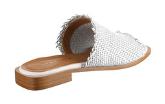Hay Sisal White - Crispins Shoes