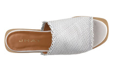 Hay Sisal White - Crispins Shoes