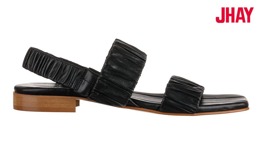 Hay Tanner Black - Crispins Shoes