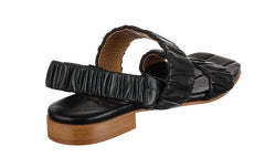 Hay Tanner Black - Crispins Shoes