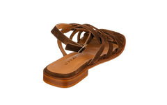 Hay Trap Brown - Crispins Shoes