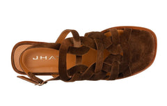 Hay Trap Brown - Crispins Shoes