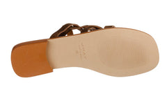 Hay Trap Brown - Crispins Shoes
