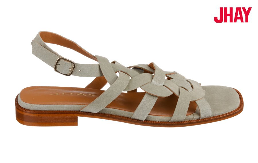 Hay Trap Sage - Crispins Shoes