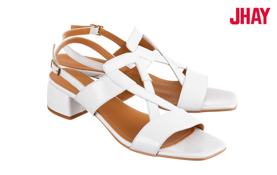 Hay Vanilla - Crispins Shoes