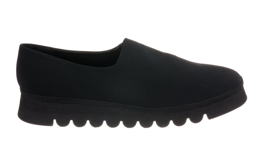 Kat Charcoal - Crispins Shoes