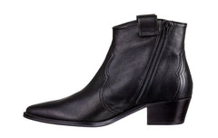 Ken Cowboy Black - Crispins Shoes