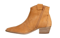 Ken Cowboy Camel - Crispins Shoes
